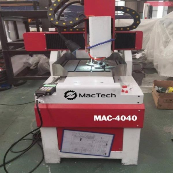 Cnc Metal Engraving Machine
