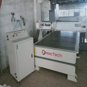 Mactech CNC Wood Router Machine, 7.5 K/W, Model Name/Number: 1325