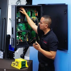 Spare Parts & Accessories CNC Machine Maintenance Service, Pan India