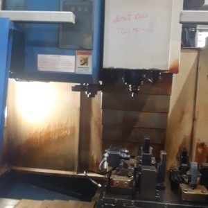 Cnc Tapping Machine